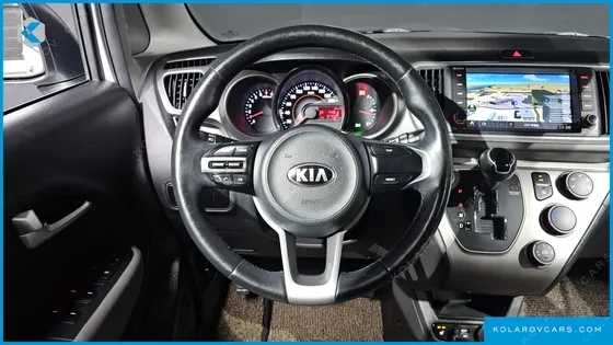KIA RAY LUXURY