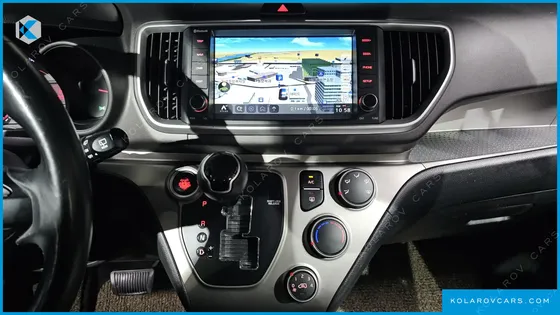 KIA RAY LUXURY