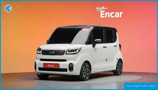 KIA RAY LUXURY