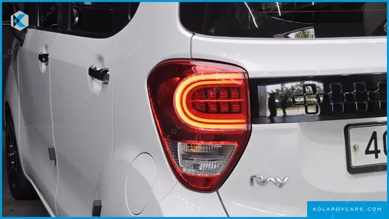 KIA RAY LUXURY