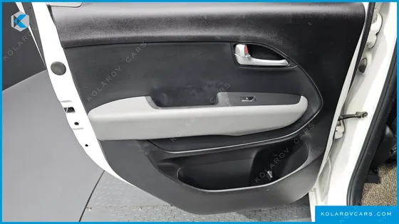 KIA RAY LUXURY