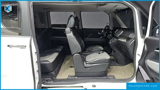 KIA RAY LUXURY