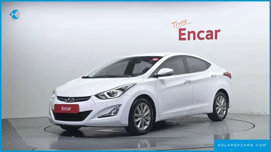 HYUNDAI ELANTRA (AVANTE) 1.6 GDI MODERN