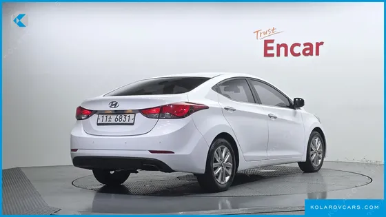 HYUNDAI ELANTRA (AVANTE) 1.6 GDI MODERN