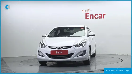 HYUNDAI ELANTRA (AVANTE) 1.6 GDI MODERN