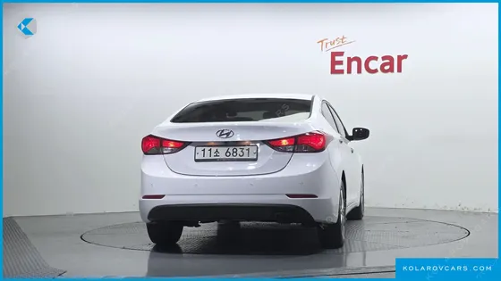 HYUNDAI ELANTRA (AVANTE) 1.6 GDI MODERN