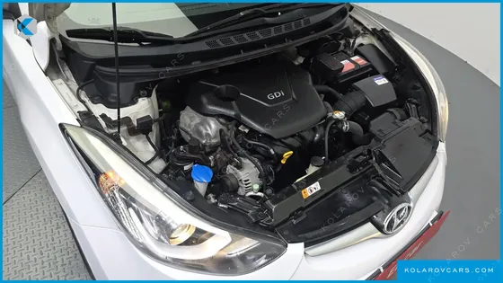 HYUNDAI ELANTRA (AVANTE) 1.6 GDI MODERN