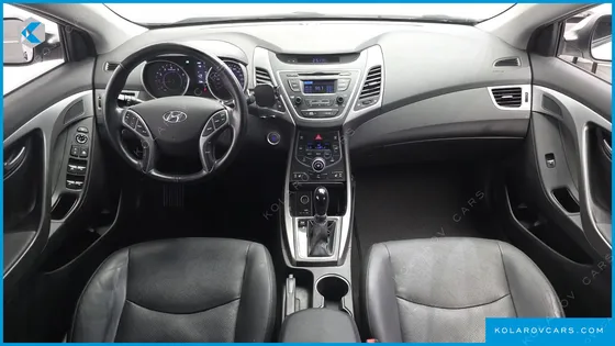 HYUNDAI ELANTRA (AVANTE) 1.6 GDI MODERN