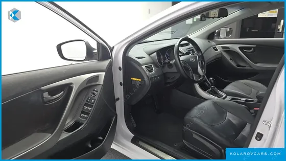 HYUNDAI ELANTRA (AVANTE) 1.6 GDI MODERN