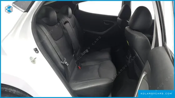 HYUNDAI ELANTRA (AVANTE) 1.6 GDI MODERN