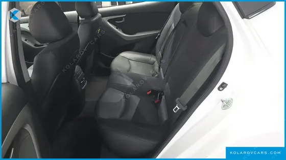 HYUNDAI ELANTRA (AVANTE) 1.6 GDI MODERN