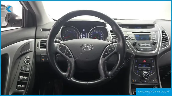HYUNDAI ELANTRA (AVANTE) 1.6 GDI MODERN