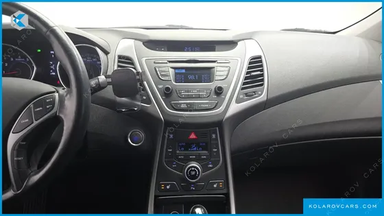 HYUNDAI ELANTRA (AVANTE) 1.6 GDI MODERN