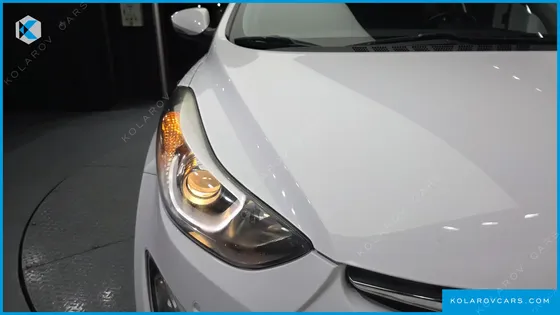 HYUNDAI ELANTRA (AVANTE) 1.6 GDI MODERN