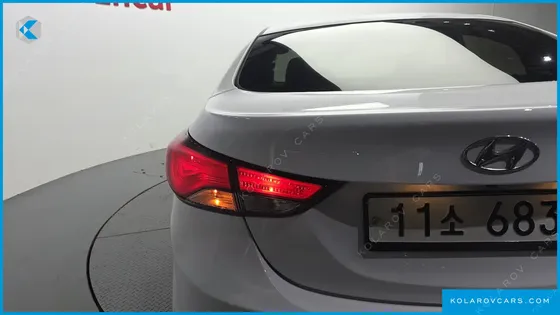 HYUNDAI ELANTRA (AVANTE) 1.6 GDI MODERN
