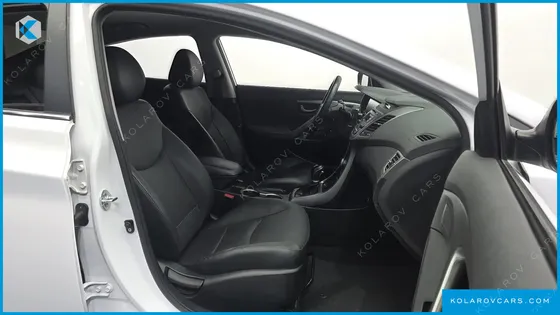 HYUNDAI ELANTRA (AVANTE) 1.6 GDI MODERN