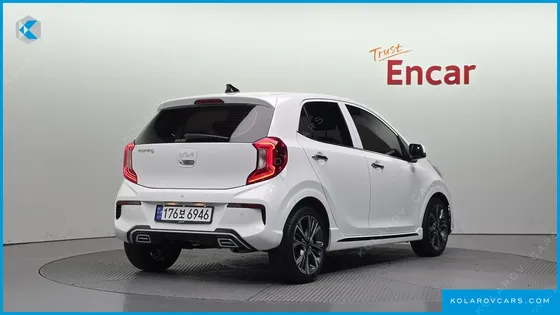 KIA MORNING (PICANTO) SIGNATURE