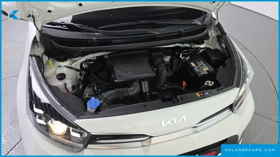 KIA MORNING (PICANTO) SIGNATURE