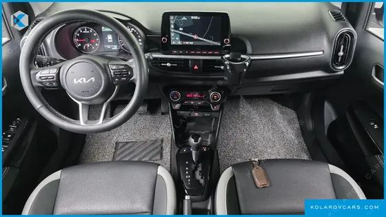 KIA MORNING (PICANTO) SIGNATURE