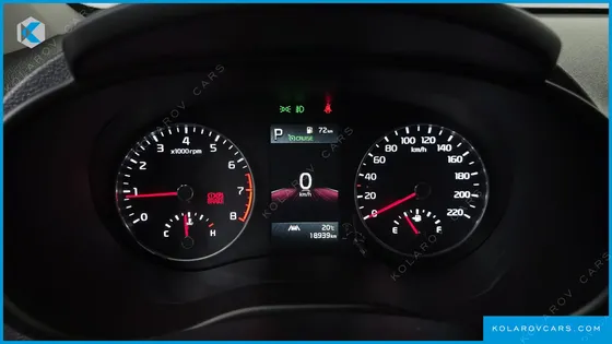 KIA MORNING (PICANTO) SIGNATURE