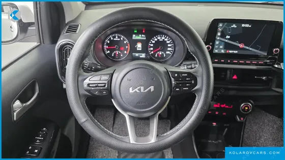 KIA MORNING (PICANTO) SIGNATURE