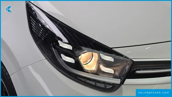 KIA MORNING (PICANTO) SIGNATURE