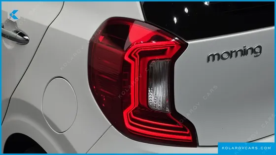 KIA MORNING (PICANTO) SIGNATURE