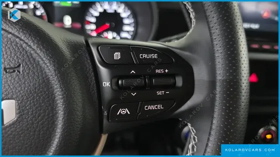 KIA MORNING (PICANTO) SIGNATURE