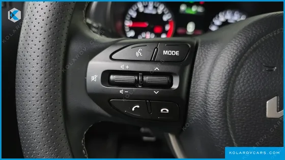 KIA MORNING (PICANTO) SIGNATURE