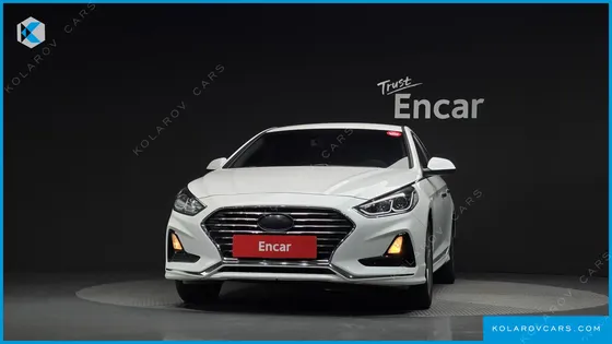 HYUNDAI SONATA LPI STYLE