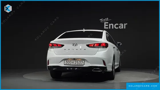 HYUNDAI SONATA LPI STYLE