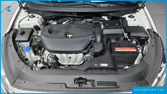 HYUNDAI SONATA LPI STYLE