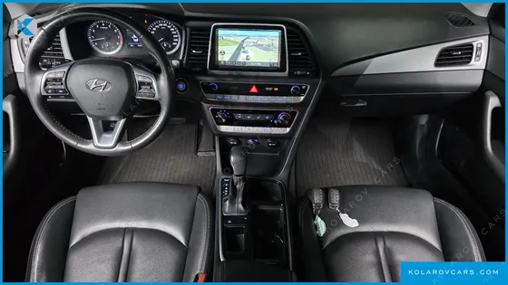HYUNDAI SONATA LPI STYLE