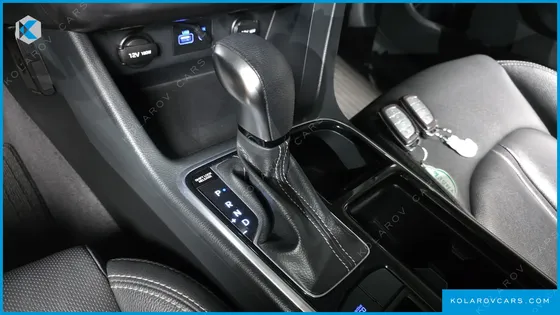 HYUNDAI SONATA LPI STYLE