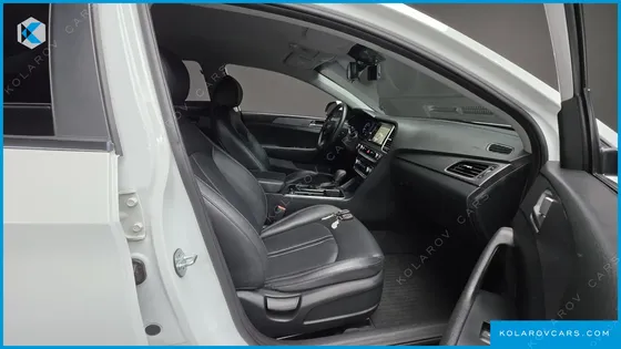 HYUNDAI SONATA LPI STYLE
