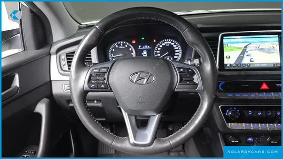 HYUNDAI SONATA LPI STYLE