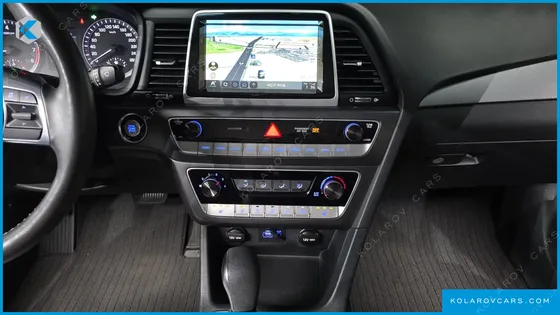 HYUNDAI SONATA LPI STYLE