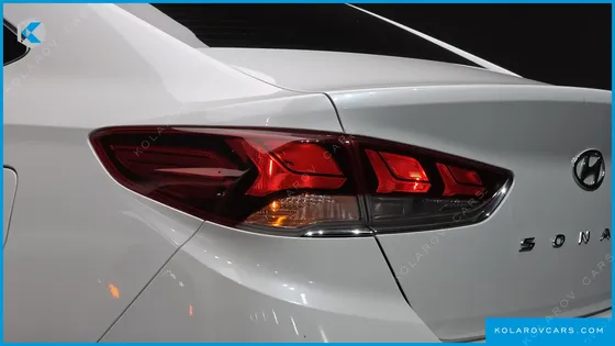 HYUNDAI SONATA LPI STYLE