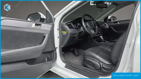 HYUNDAI SONATA LPI STYLE