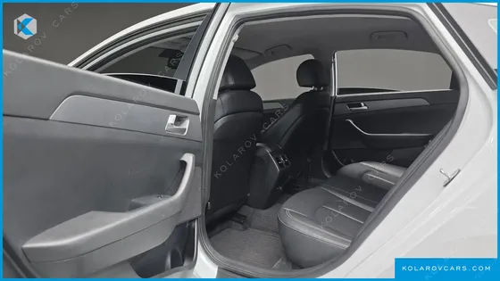HYUNDAI SONATA LPI STYLE