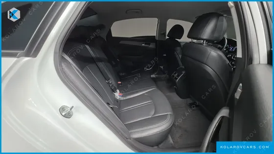 HYUNDAI SONATA LPI STYLE