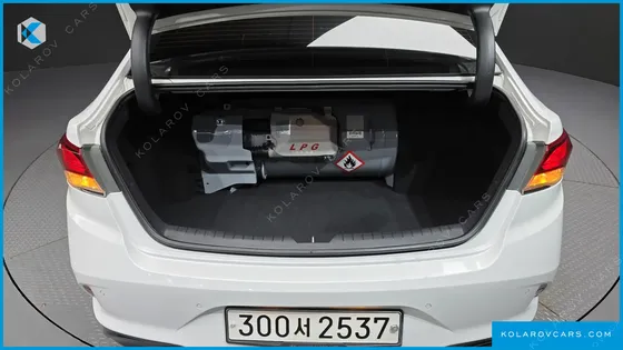 HYUNDAI SONATA LPI STYLE