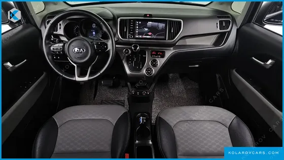 KIA RAY SIGNATURE