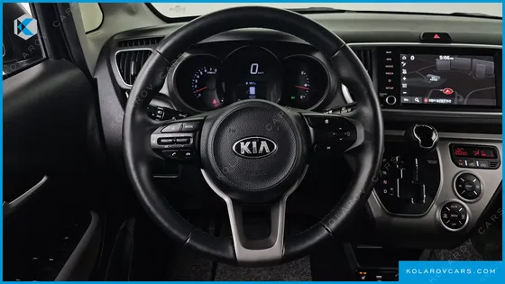 KIA RAY SIGNATURE