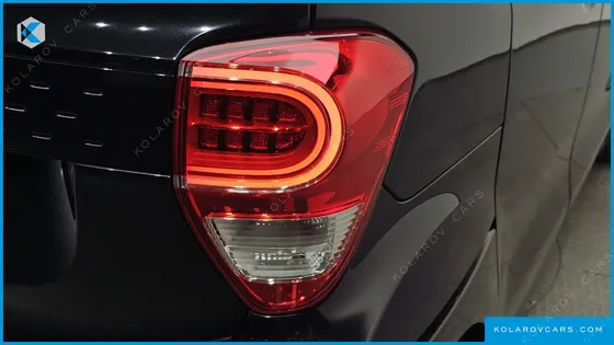 KIA RAY SIGNATURE