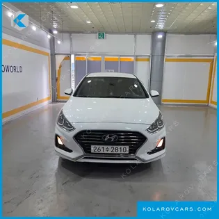 HYUNDAI SONATA LPI STYLE