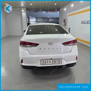 HYUNDAI SONATA LPI STYLE