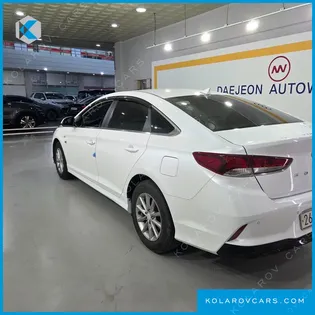 HYUNDAI SONATA LPI STYLE