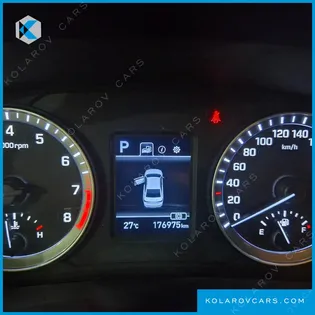 HYUNDAI SONATA LPI STYLE