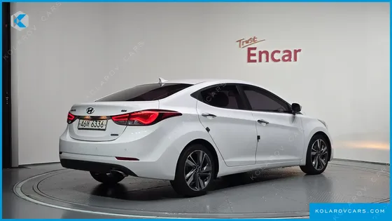 HYUNDAI ELANTRA (AVANTE) 1.6 GDI 10 MILLION LIMITED